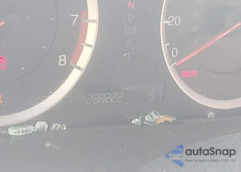 2011 Honda Accord 2.4 Lx-P from USA, damaged, VIN 1HGCP2F42BA011627